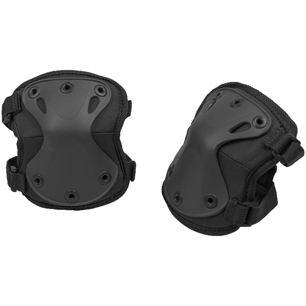 MilTec Protect Elbow Pads Police Tactical Army Airsoft Guard Safety